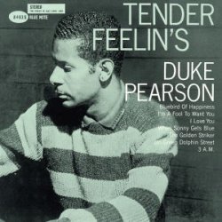 画像1: CD DUKE PEARSON デューク・ピアソン /  TENDER FEELIN'S テンダー・フィーリンズ