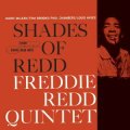 CD FREDDIE REDD フレディ・レッド /  SHADES OF REDD +2 シェイズ・オブ・レッド+2