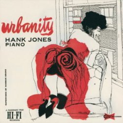 画像1: SHM-CD HANK JONES ハンク・ジョーンズ /  URBANITY +7  アーバニティ+7