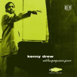 画像1: CD Kenny Drew ケニー・ドリュー /  ケニー・ドリュー・アンド・ヒズ・プログレッシヴ・ピアノ