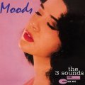 CD The Three Sounds スリー・サウンズ /  MOODS  ムーズ