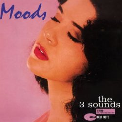 画像1: CD The Three Sounds スリー・サウンズ /  MOODS  ムーズ