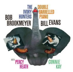 画像1: CD Bob Brookmeyer/Bill Evans ボブ・ブルックマイヤー/ビル・エヴァンス /  アイヴォリー・ハンターズ