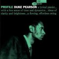 CD Duke Pearson デューク・ピアソン /  PROFILE  プロフィール