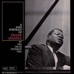 画像1: CD Oscar Peterson オスカー・ピーターソン /  フランク・シナトラの肖像