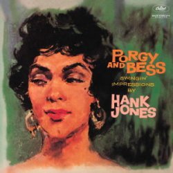 画像1: CD Hank Jones ハンク・ジョーンズ /  PORGY AND BESS  ポーギーとベス