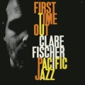 SHM-CD CLARE FISCHER クレア・フィッシャー /  FIRST TIME OUT  ファースト・タイム・アウト