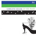 SHM-CD  LORRAINE GELLER ロレイン・ゲラー /  AT THE PIANO ロレイン・ゲラー・アット・ザ・ピアノ