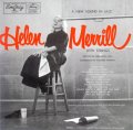 SHM-CD HELEN MERRILL ヘレン・メリル /  ヘレン・メリル・ウィズ・ストリングス