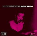 SHM-CD   ANITA  O'DAY  アニタ・オデイ /  AN  EVENING  WITH  ANITA O'DAY   イヴニング・ウィズ・アニタ・オデイ