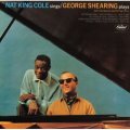 SHM-CD NAT KING COLE ナット・キング・コール/ジョージ・シアリング /  ナット・キング・コール・シングス・ジョージ・シアリング・プレイズ +3