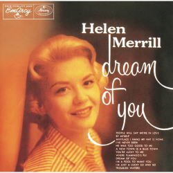画像1: SHM-CD HELEN MERRILL ヘレン・メリル /  DREAM OF YOU ドリーム・オブ・ユー