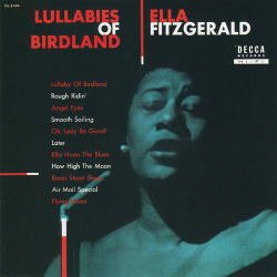 画像1: SHM-CD  ELLA   FITZGERALD  エラ・フィッツジェラルド  /  LULLABIES OF BIRDLAND   ララバイズ・オブ・バードランド