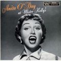 SHM-CD ANITA O'DAY アニタ・オデイ /  アット・ミスター・ケリーズ