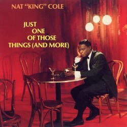 画像1: SHM-CD NAT KING COLE ナット・キング・コール /  ジャスト・ワン・オブ・ゾーズ・シングス +3