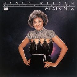 画像1: SHM-CD NANCY WILSON  ナンシー・ウィルソン・ウィズ・ザ・グレイト・ジャズ・トリオ /  ホワッツ・ニュー