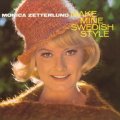 SHM-CD Monica Zetterlund モニカ・ゼタールンド /  MAKE MINE SWEDISH STYLE   メイク・マイン・スウェディッシュ・スタイル