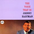 SHM-CD JOHNNY HARTMAN ジョニー・ハートマン /  THE  VOICE  THAT  IS !  ザ・ヴォイス・ザット・イズ!