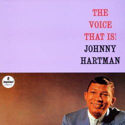 画像1: SHM-CD JOHNNY HARTMAN ジョニー・ハートマン /  THE  VOICE  THAT  IS !  ザ・ヴォイス・ザット・イズ!