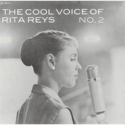 画像1: SHM-CD　 RITA REYS リタ・ライス /   THE  COOL VOICE  OF RITA  REYS  VOL.2   ザ・クール・ヴォイス・オブ・リタ・ライス Vol.2