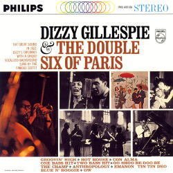 画像1: SHM-CD DIZZY GILESPIE ディジー・ガレスピー/ダブル・シックス・オブ・パリ /  ディジー・ガレスピー&ダブル・シックス・オブ・パリ