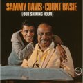 SHM-CD SAMMY DAVIS JR サミー・デイヴィィス Jr./　 COUNT  BASIE  カウント・ベイシー /   OUR  SHINNING  HOUR  アワ・シャイニング・アワー