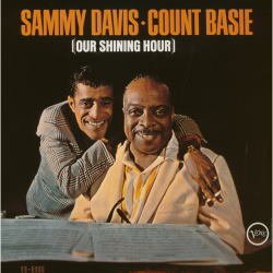 画像1: SHM-CD SAMMY DAVIS JR サミー・デイヴィィス Jr./　 COUNT  BASIE  カウント・ベイシー /   OUR  SHINNING  HOUR  アワ・シャイニング・アワー