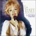 紙ジャケットCD SUE RANEY スー・レイニー / LISTEN HERE + 1