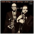 180g重量盤LP(輸入盤) Donald Byrd, Gigi Gryce ドナルド・バード、ジジ・グライス /  Jazz Lab