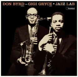 画像1: 180g重量盤LP(輸入盤) Donald Byrd, Gigi Gryce ドナルド・バード、ジジ・グライス /  Jazz Lab