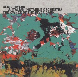 画像1: CD CECIL TAYLOR WITH ITALIAN INSTABILE ORCH. セシル・テイラー・ウィズ・イタリアン・インスタビーレ・オーケストラ /  ジ・オーナー・オブ・ザ・リヴァー・バンク