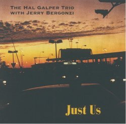 画像1: CD HAL GALPER TRIO FEAT.JERRY BERGONZI ハル・ギャルパー・トリオ・フィーチャリング・ジェリー・バーガンジー /  ジャスト・アス