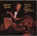 CD ジョニー・キング・フィーチャリング・ジョシュア・レッドマン / ノーツ・フロム・ジ・アンダーグラウンド