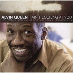 画像1: CD  ALVIN  QUEEN   アルヴィン・クイーン /  I   AIN'T  LOOKING AT YOU   アイ・エイント・ルッキング・アット・ユー