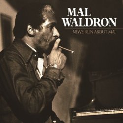 画像1: CD  MAL WALDRON〜NEWS〜   マル・ウォルドロン〜ニュース〜 /  RUN  ABOUT  MAL ラン・アバウト・マル