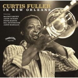 画像1: CD  Curtis Fuller カーティス・フラー / 　IN  NEW ORLEANS  イン・ニューオーリンズ