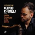 輸入盤CD Gerard Chumilla ジェラルド・チュミラ /  Introducing Gerard Chumilla