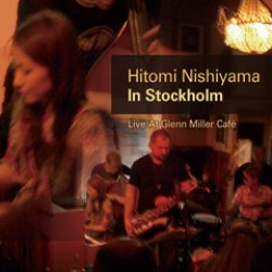 画像1: CD   西山 瞳 HITOMI  NISHIYAMA  / IN STOCKHOLM