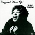 SHM-CD   SARAH VAUGHAN サラ・ボーン / 枯葉  (CRAZY AND MIXED UP)