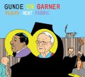 レトロ・エレガントかつファンキー・モダンな寛ぎピアノ・トリオの極上品! HENRIK GUNDE - GUNDE ON GARNER ヘンリック・グンデ / PLAYS BENT FABRIC