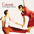 瀟洒派の逸品 CD  CAKEWALK  ケークウォーク  /  IN THE SPIRIT OF OSCAR