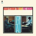 完全限定輸入復刻 180g重量盤LP   Oscar Peterson Trio With Milt Jackson オスカー・ピーターソン・トリオ・ウィズ・ミルト・ジャクソン /  Very Tall +1 Bonus Track