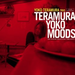 画像1: CD メロディーとスイングに全霊を懸けた21世紀の極真バップ・ピアノ、会心必殺の一撃!!  寺村 容子 トリオ YOKO TERAMURA / TERAMURA YOKO MOODS