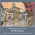 W紙ジャケットCD   MASSIMO FARAO TRIO マッシモ・ファラオ・トリオ /  MY ROMANCE マイ・ロマンス〜ロマンティック・バラード・フォー・ユー）