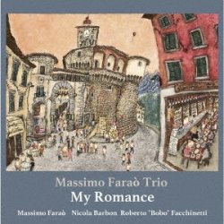 画像1: W紙ジャケットCD   MASSIMO FARAO TRIO マッシモ・ファラオ・トリオ /  MY ROMANCE マイ・ロマンス〜ロマンティック・バラード・フォー・ユー）