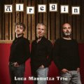 W紙ジャケット仕様CD LUCA MANNUTZA TRIO ルカ・マヌッツァ・トリオ /  AIREGIN  エアジン