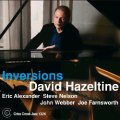CD DAVID HAZELTINE  デビッド・ヘイゼルタイン / INVERSIONS 
