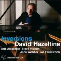 CD DAVID HAZELTINE  デビッド・ヘイゼルタイン / INVERSIONS