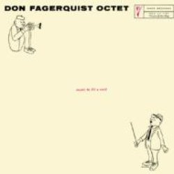 画像1: [期間限定価格 再発]   紙ジャケットCD     DON FAGERQUIST OCTET  ドン・ファガーキスト ・オクテット  /   EIGHT BY EIGHT エイト・バイ・エイト