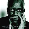 W式紙ジャケット仕様CD   HANK JONES  ザ・グレイト・ジャズ・トリオ / LAST RECORDING